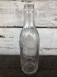 画像3: Vintage Soda Glass Bottle Ritter's (J249) (3)