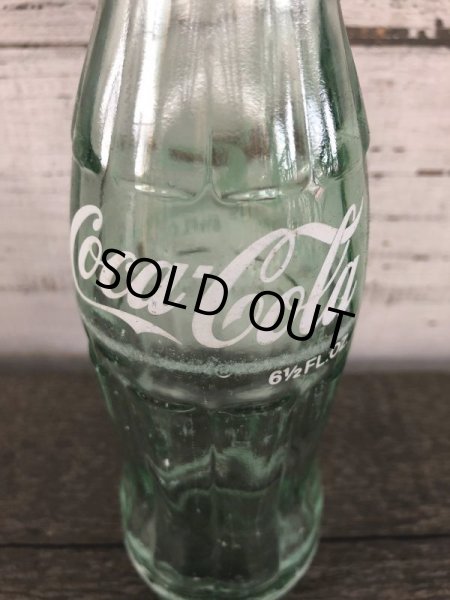 画像8: SALE Vintage Soda Glass Bottle Coca Cola return for deposit  (J240) (8)