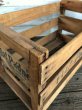 画像7: Vintage Wooden Crate HI! Pa'dner Cantaloupes (J250) (7)