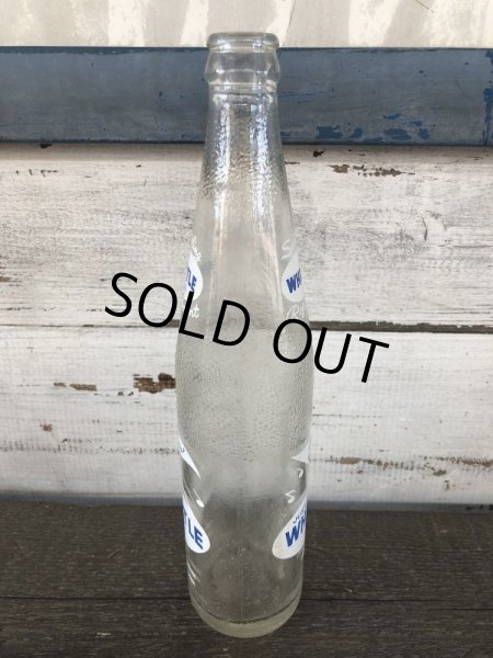 画像3: Vintage Soda Glass Bottle Whistle (J245) (3)