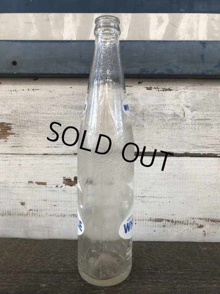 画像5: Vintage Soda Glass Bottle Whistle (J245) (5)