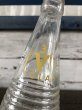 画像7: Vintage Soda Glass Bottle 3V Cola (J233) (7)