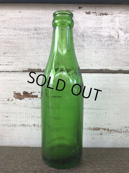 画像5: Vintage Soda Glass Bottle Rainbow (J248) (5)