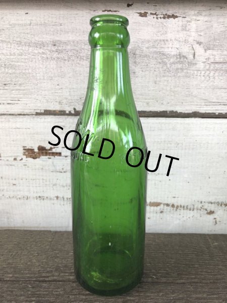 画像3: Vintage Soda Glass Bottle Rainbow (J248) (3)