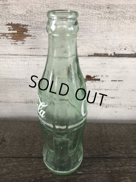 画像5: SALE Vintage Soda Glass Bottle Coca Cola (J242) (5)