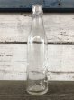 画像5: Vintage Soda Glass Bottle O-So Grape (J234) (5)