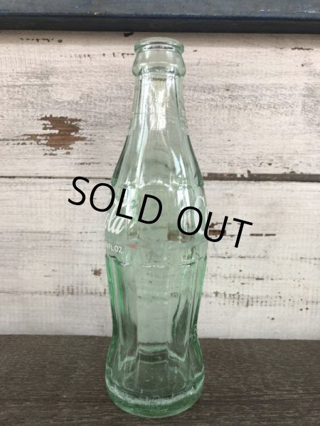 画像4: SALE Vintage Soda Glass Bottle Coca Cola return for deposit  (J240) (4)