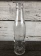 画像3: Vintage Soda Glass Bottle O-So Grape (J234) (3)