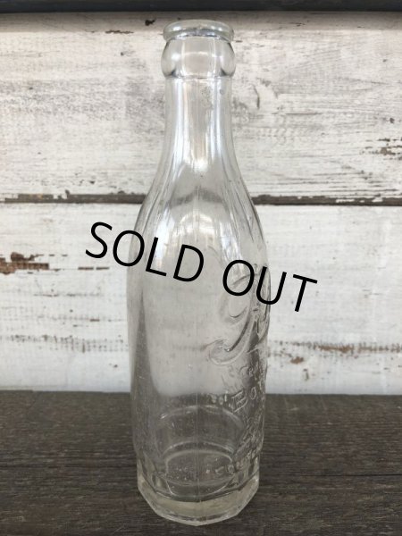 画像5: Vintage Soda Glass Bottle Ritter's (J249) (5)