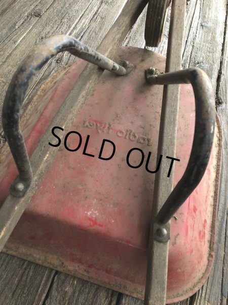 画像9: Vintage Radio Flyer Kid's Wheelbarrow (J254)   (9)