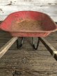 画像3: Vintage Radio Flyer Kid's Wheelbarrow (J254)   (3)