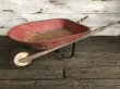 画像1: Vintage Radio Flyer Kid's Wheelbarrow (J254)   (1)