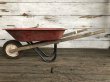 画像2: Vintage Radio Flyer Kid's Wheelbarrow (J254)   (2)