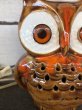 画像6: Vintage Ceramic Owl TV Lamp (J257)   (6)