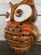 画像7: Vintage Ceramic Owl TV Lamp (J257)   (7)