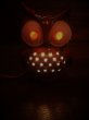 画像10: Vintage Ceramic Owl TV Lamp (J257)   (10)