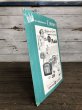 画像2: Vintage GE Portable Radio Card Board Sign (J264)  (2)