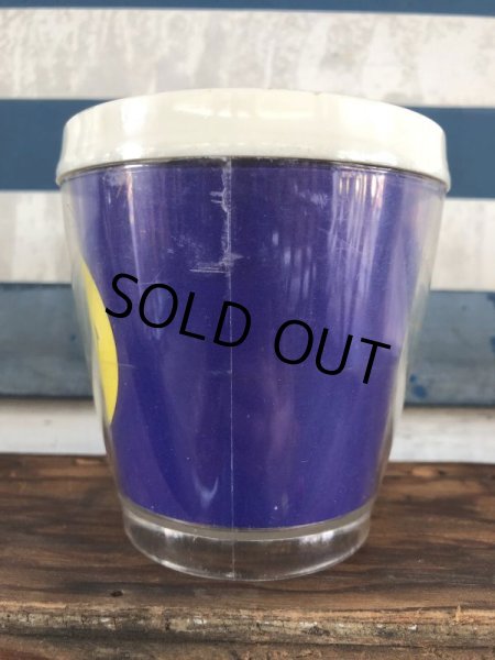 画像4: Vintage Plastic Cup Smiley Happy Face (J269) (4)