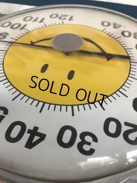 画像6: Vintage Thermometer Smiley Happy Face (J274) (6)