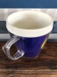 画像2: Vintage Plastic Cup Smiley Happy Face (J269) (2)