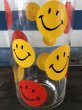 画像5: Vintage Glass Smiley Happy Face (J267) (5)