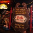 画像10: Vintage Piels Beer Wood Sign (J275)  (10)