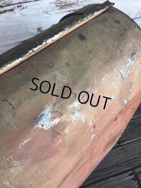 画像9: 〜20s Antique Large Tin  McLaughlin's Coffee (J265)  (9)