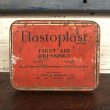 画像1: Vintage Tin Elastoplast First Aid Dressing (J276) (1)