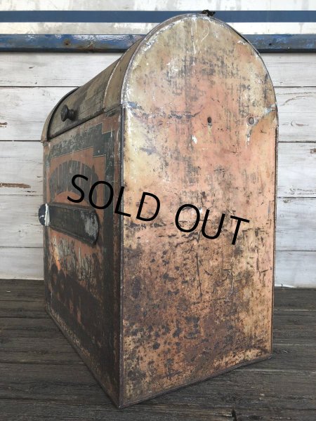 画像7: 〜20s Antique Large Tin  McLaughlin's Coffee (J265)  (7)