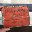 画像6: Vintage Tin Elastoplast First Aid Dressing (J276) (6)