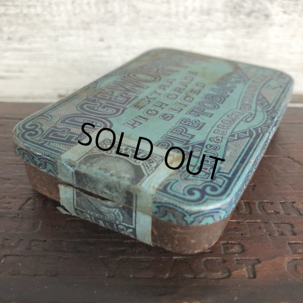 画像2: Vintage Tin Edgeworth Pipe Tobacco (J278) (2)