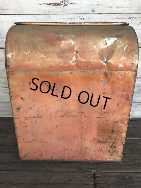 画像8: 〜20s Antique Large Tin  McLaughlin's Coffee (J265)  (8)