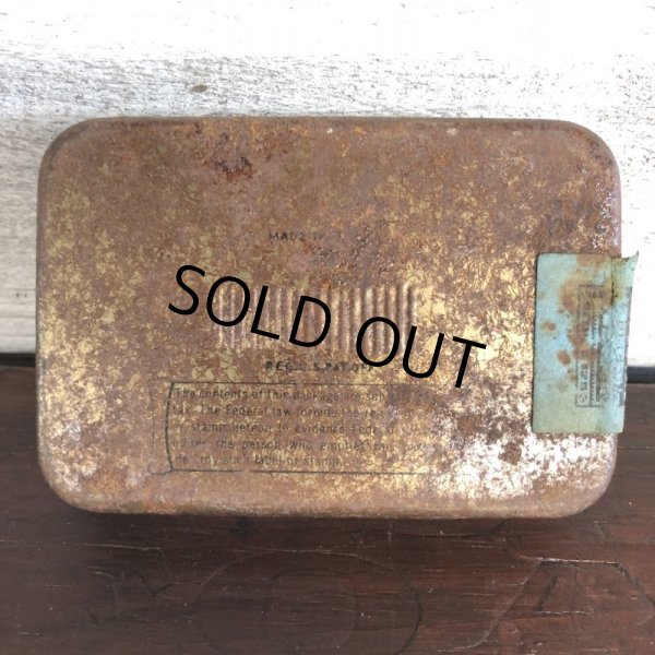 画像5: Vintage Tin Edgeworth Pipe Tobacco (J278) (5)