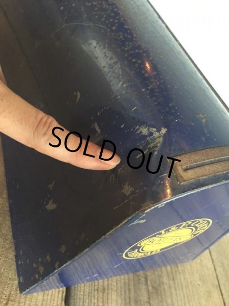 画像3: 30s Vintage J&P Coats Spool Cabinet (J284)   (3)