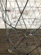 画像5: Vintage Wire Laundry Basket (J285) (5)