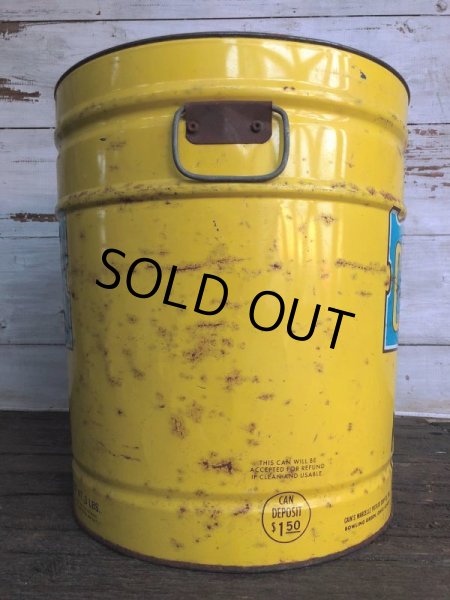 画像4: Vintage Cain's Potato Chips Can (J288)  (4)