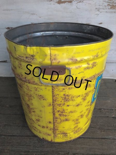 画像2: Vintage Cain's Potato Chips Can (J288)  (2)