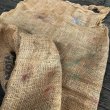 画像7: Vintage Voyageur Potato Burlap Bag 100 LBS (J290) (7)