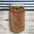 画像2: Vintage CV Potato Burlap Bag 50 LBS (J292) (2)