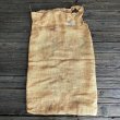 画像6: Vintage Voyageur Potato Burlap Bag 100 LBS (J290) (6)