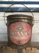 画像3: Vintage Swift's Co USA Jewel 4 Lbs Bucket Can (J294)   (3)