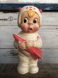 画像1: 50s Vintage Dream Land Rocket Boy Squeak Doll (J295)   (1)