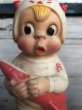 画像8: 50s Vintage Dream Land Rocket Boy Squeak Doll (J295)   (8)