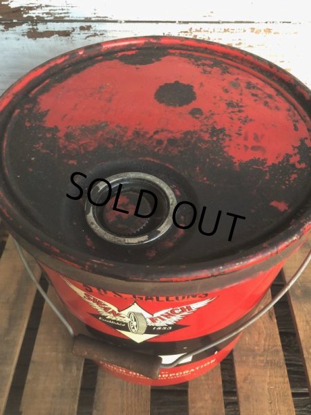 画像5: Vintage MOTUL Swan Finch Established 1853 U.S. 5 GAL (J293)   (5)