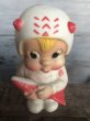 画像5: 50s Vintage Dream Land Rocket Boy Squeak Doll (J295)   (5)