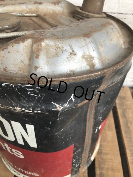 画像6: Vintage Champion 5 GAL Gas Oil Can (J300)   (6)