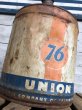 画像9: Vintage 76 UNION 5 GAL Gas Oil Can (J298)   (9)