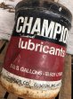 画像8: Vintage Champion 5 GAL Gas Oil Can (J300)   (8)