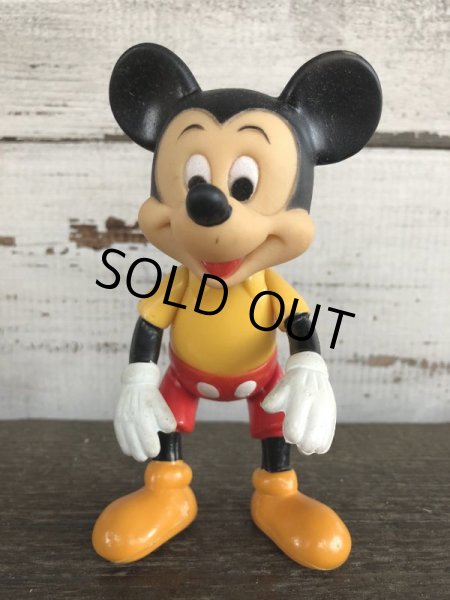 画像3: Vintage Mickey Dakin Mini Figure (J303) (3)