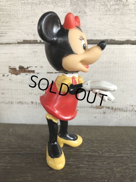 画像4: Vintage Minnie Dakin Mini Figure (J304) (4)